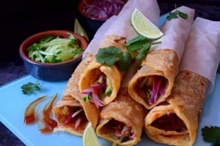 Vegetable Roll