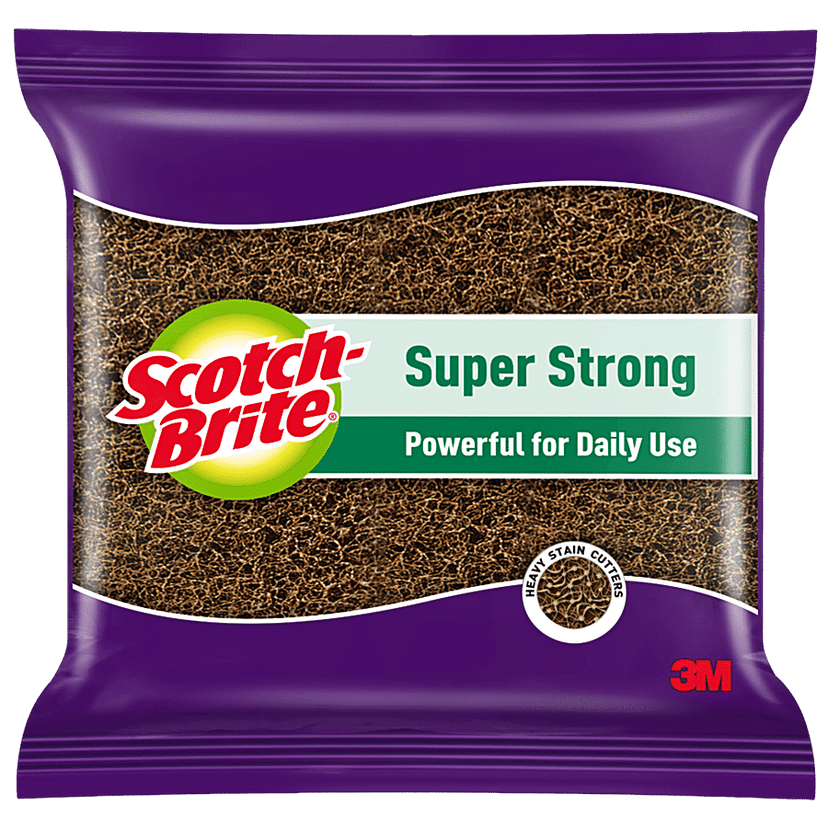 3M Heavy Duty Scrub Small, 1 Pc