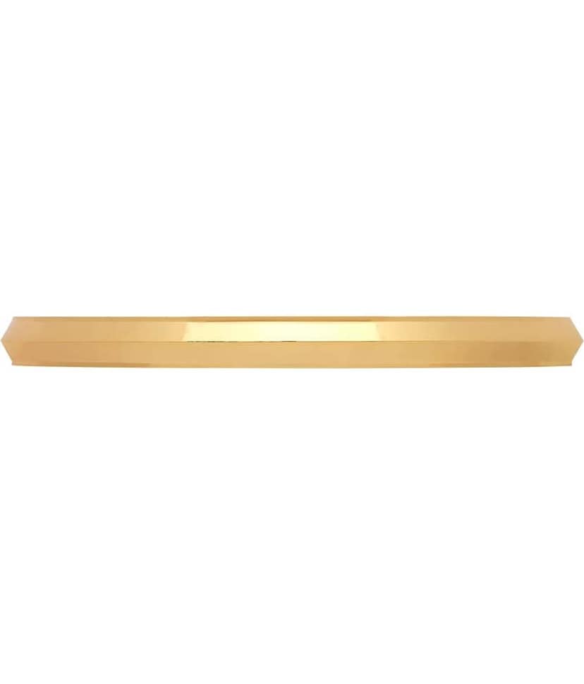 JIPPA - Gold Kada ( Pack of 1 ) view 2