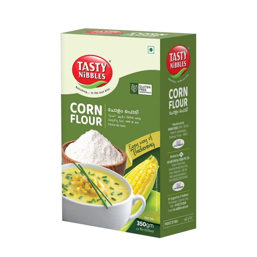Corn Flour 350g view 2