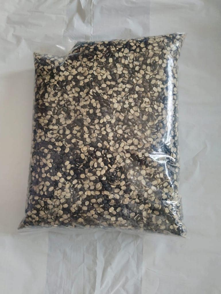 Urad Daal view 2