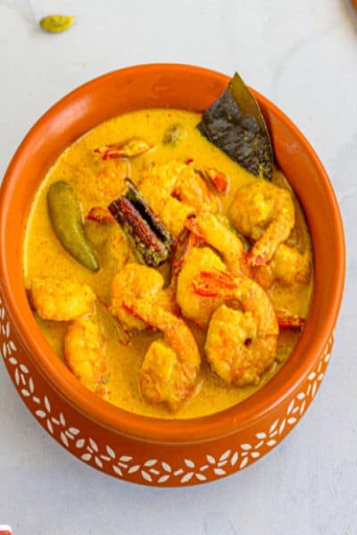 Chingri Malai Curry