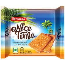 Britannia Nice Time 59.4Gm / 66Gm