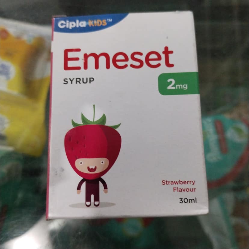 Emeset syrup