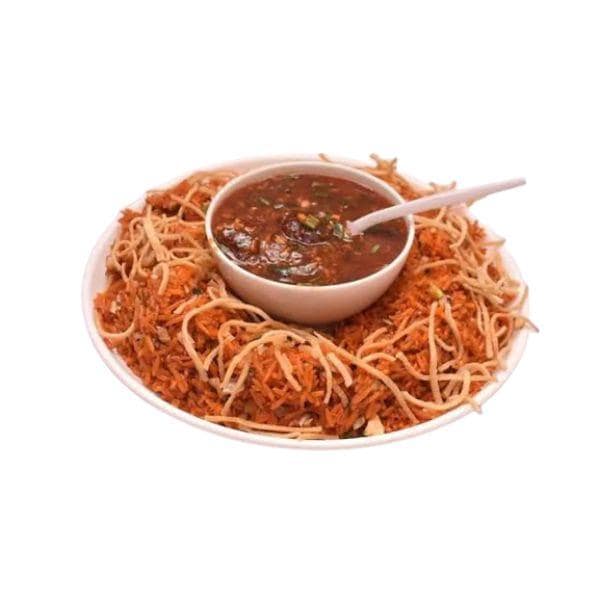 Triple Schezwan Rice