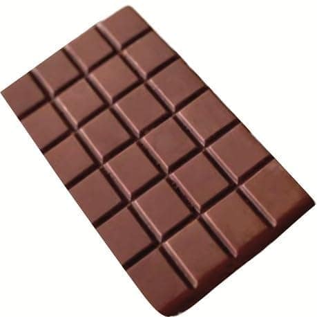 Myfa Chocolates Milk Chocolate Bar | A Luxury Mouth Melting Chocolate Bar view 2