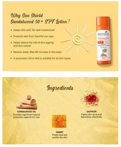 Biotique Bio Suncare Kit(120 ml each) Pack of 3 view 2