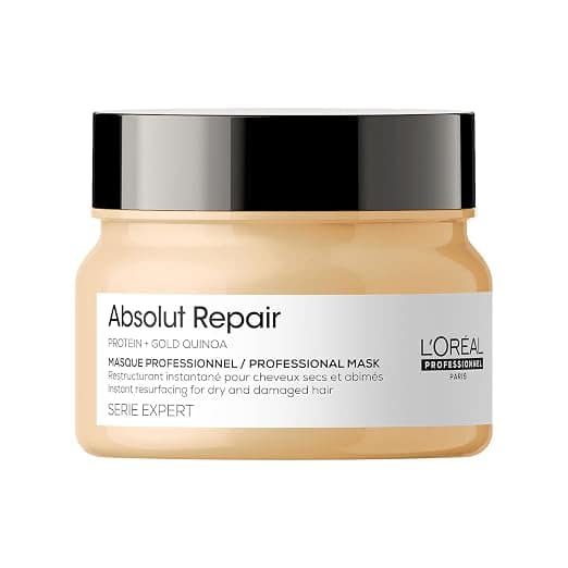 L'Oreal Professionnel Paris Serie Expert Lipidium Absolut Repair Masque - 250 g