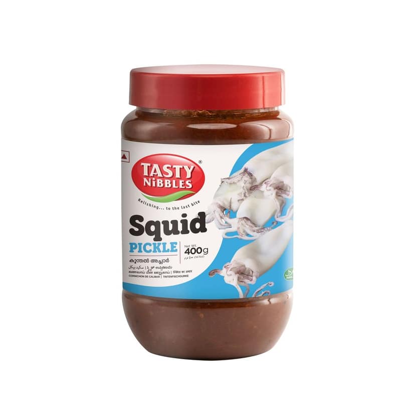 Squid Pickle