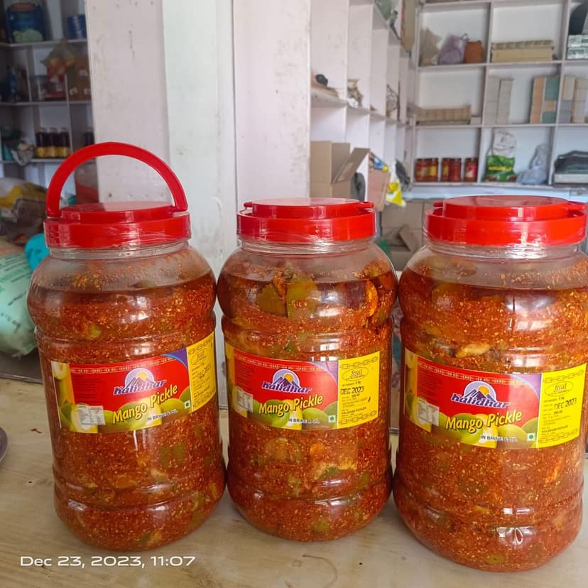 Mango Pickle view 2