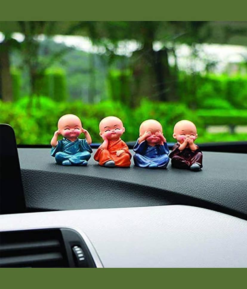 UJJi Handicraft Showpiece 5 cm - Pack of 4 view 2