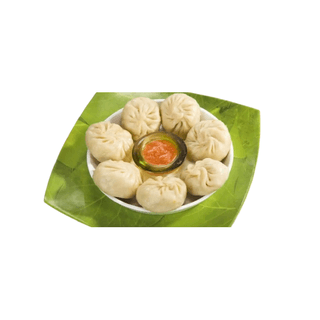 Veg Momos (Full)