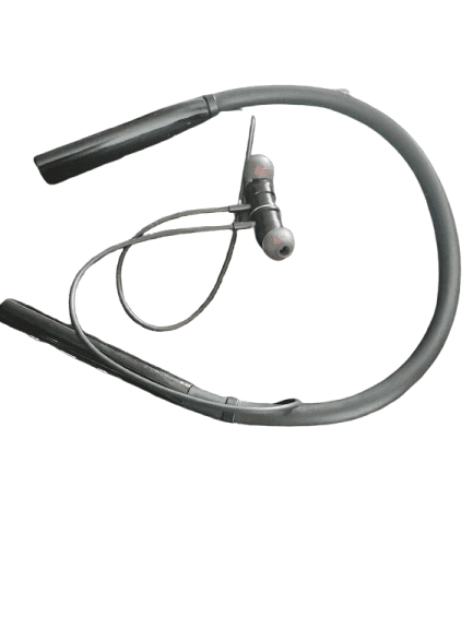 Wireless Bluetooth Neckband Earphones with Mic for Sports & Calls - Deep Bass, high quality sound and call , upto 40 hour standby