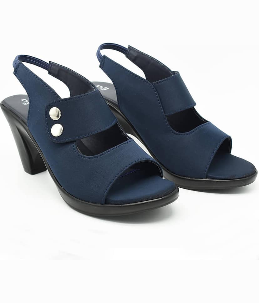 Dream Makers - Red Women's Sandal Heels