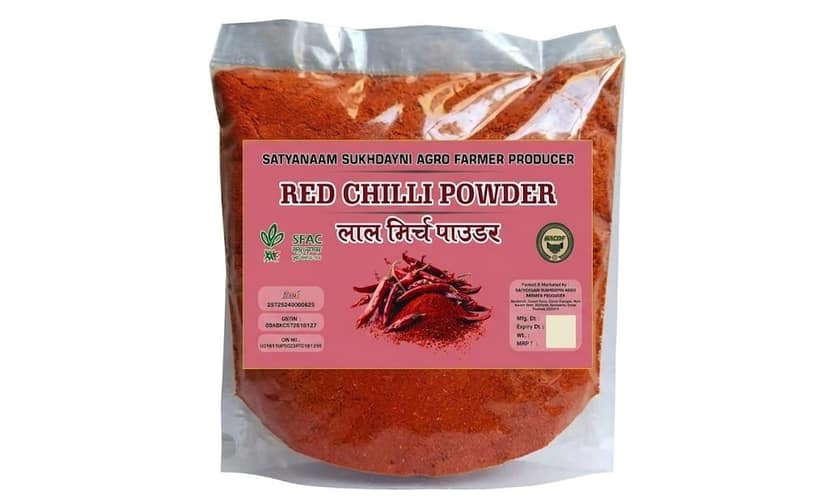 Red Chilli Powder 100 gram