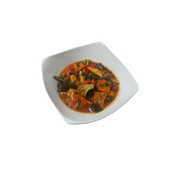 Veg Exotic Vegetable