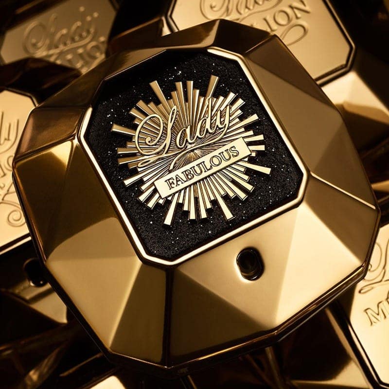Paco Rabanne Fabulous Lady Million Eau De Parfum 80ml for Women Perfume Spray Luxury Parfum For Beautiful Girl view 2