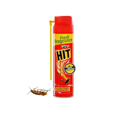 Hit Fresh Fragrance Cockroach Spray