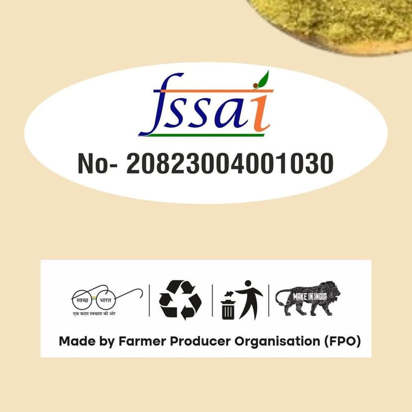 Premium Coriander Powder 500gm – Pack of 5 (100 gm × 5) by Agrobusiness Krishi Producer – Fresh, Aromatic & Pure Farm-Ground Dhaniya Powder! view 2
