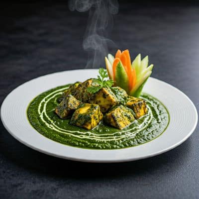 Palak Paneer
