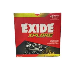 Exide Z14 24 Plus 24