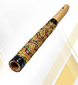 Chopra Premium Bansuri Gotta patti- 1 pc