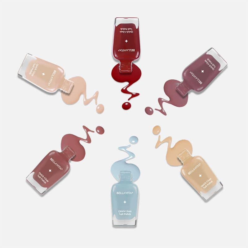 Daily Dose Nail Paint Combo view 2