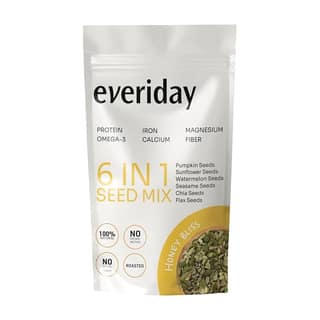 Everiday Honey Bliss Mix Seeds Healthy Roasted Seeds Balanced Nutrition 250 g