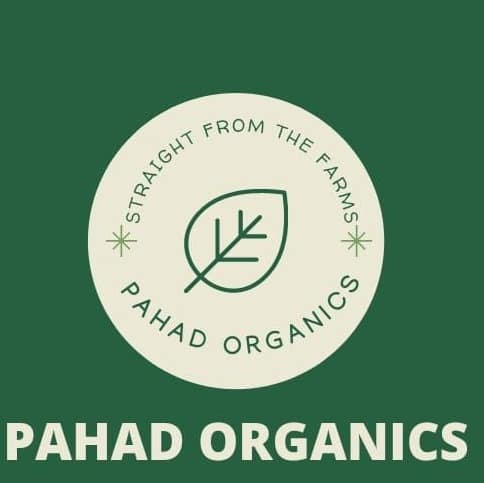 Pahad Organics Lemongrass 100 Gram Pure Organic and Naturally Grown view 2