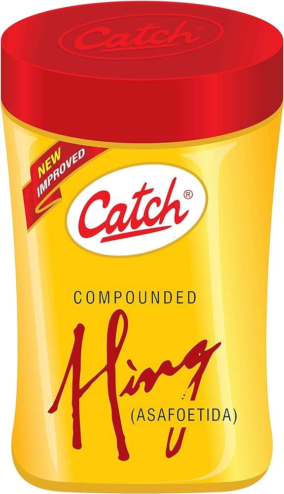 Catch Compounded Hing, 50G view 2