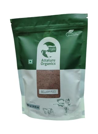Attaluru Organics Jaggery Powder