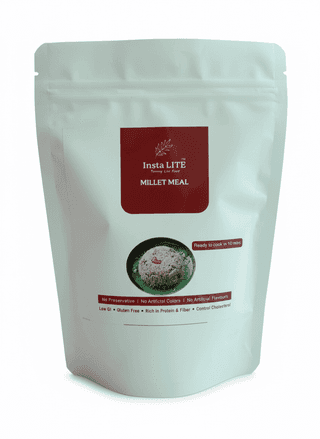 Millet RICE ( Main pack)