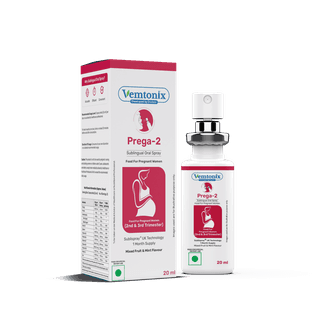 Vemtonix Prega 2 Sublingual Oral Spray