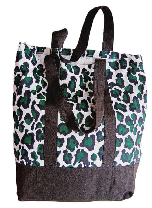 Fabric Tote Bag excellent for daily use. view 2