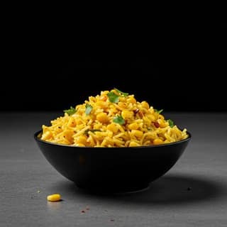 Corn Maggi