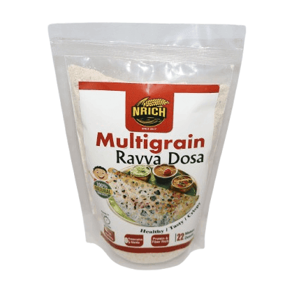MULTIGRAIN RAVA DOSA