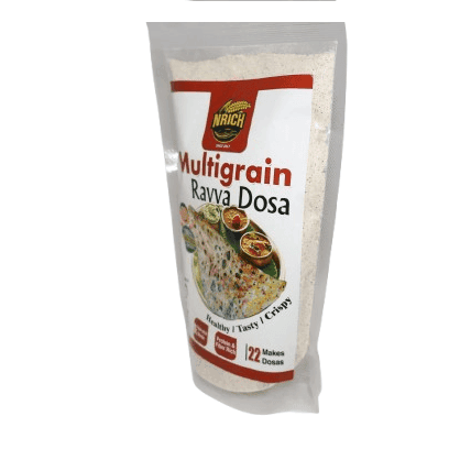 MULTIGRAIN RAVA DOSA view 2