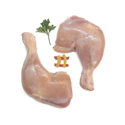 Chicken Whole Leg 750g