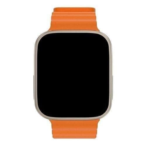T-10 Smart Watch for Men & Women | HD Touch Display | Heart Rate Monitor | Fitness Tracker | Sports Modes