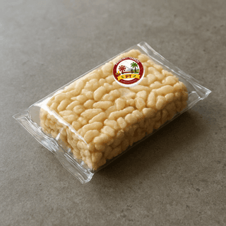 Phoolvati Traders's puffed rice chikki
