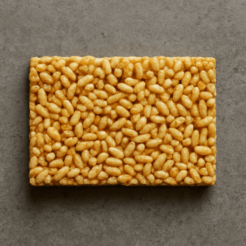 Phoolvati Traders's puffed rice chikki view 2