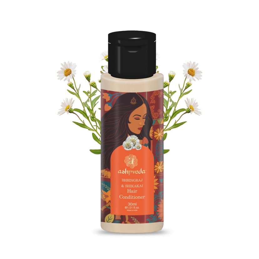 ashpveda Bhringraj Shikakai Hair Conditioner for Soft Hair