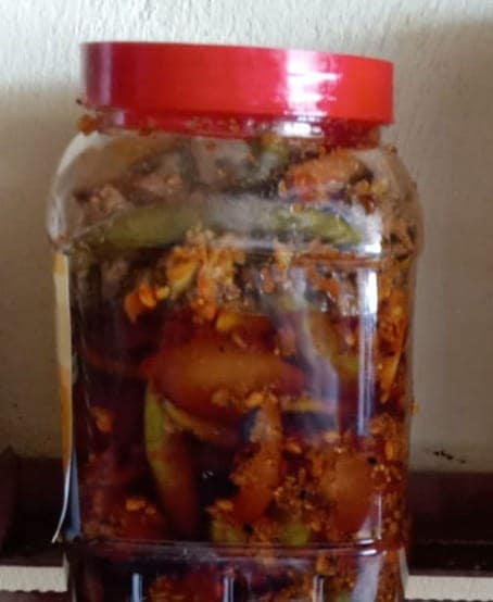 Mixed Pickle view 2