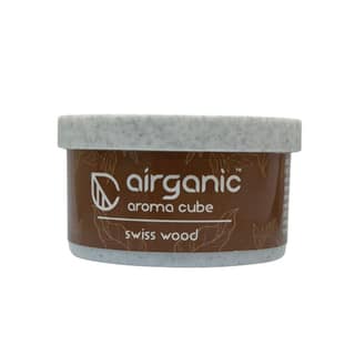 AIRGANIC Aroma Cube Swiss Wood - 40g