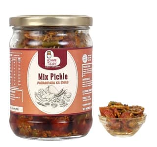 Achaar Theory Mix Pickle 375g