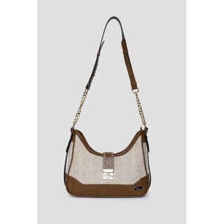 VARA Women Handbag Handbags for Woman Shoulder Bags Women's Shoulder Handbag Gold Chain Classic Style Ykk Zipper Bag