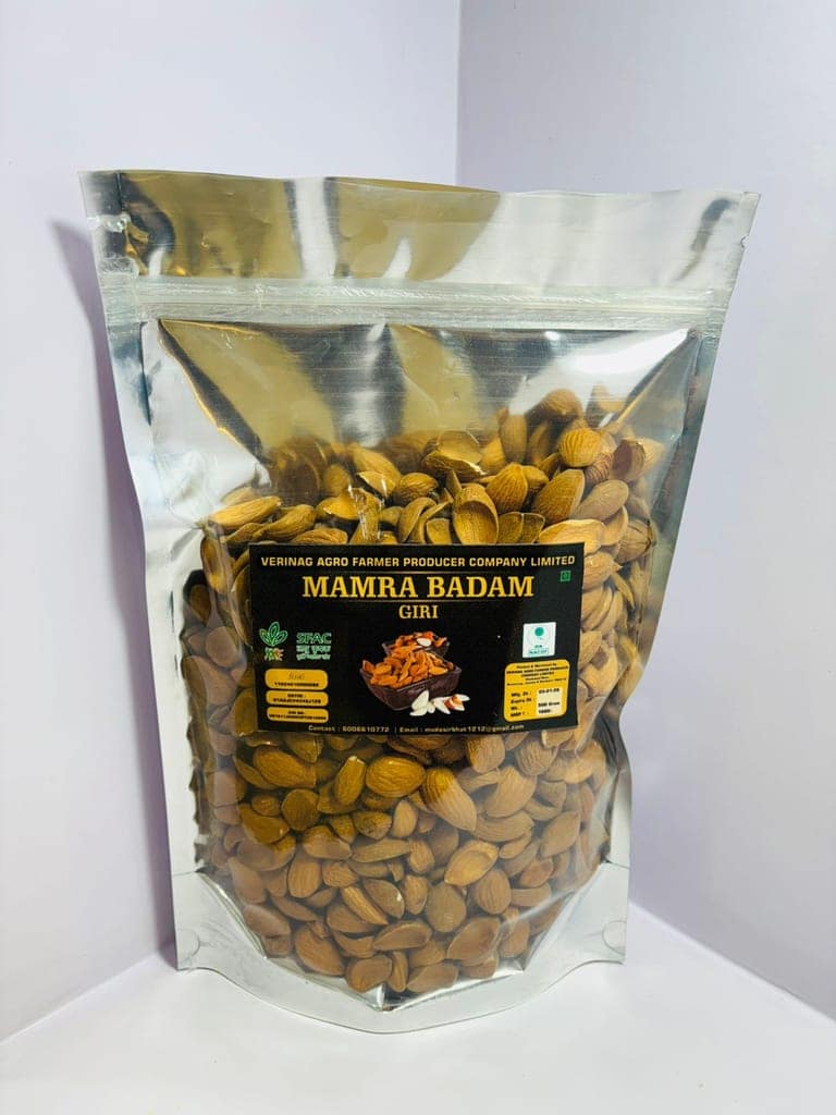 Mamra Badam