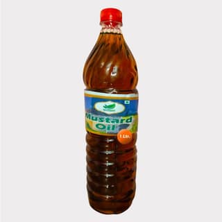 Mustard Oil (1 ltr.)