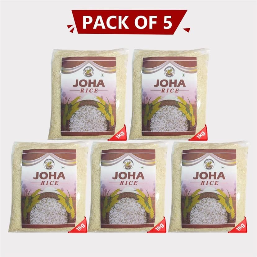 Joha Rice (5 Kg)