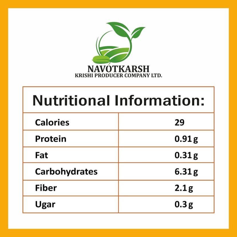 Raw Turmeric (1 Kg) by NAVOTKARSH – Fresh Roots Made by Farmers. view 2